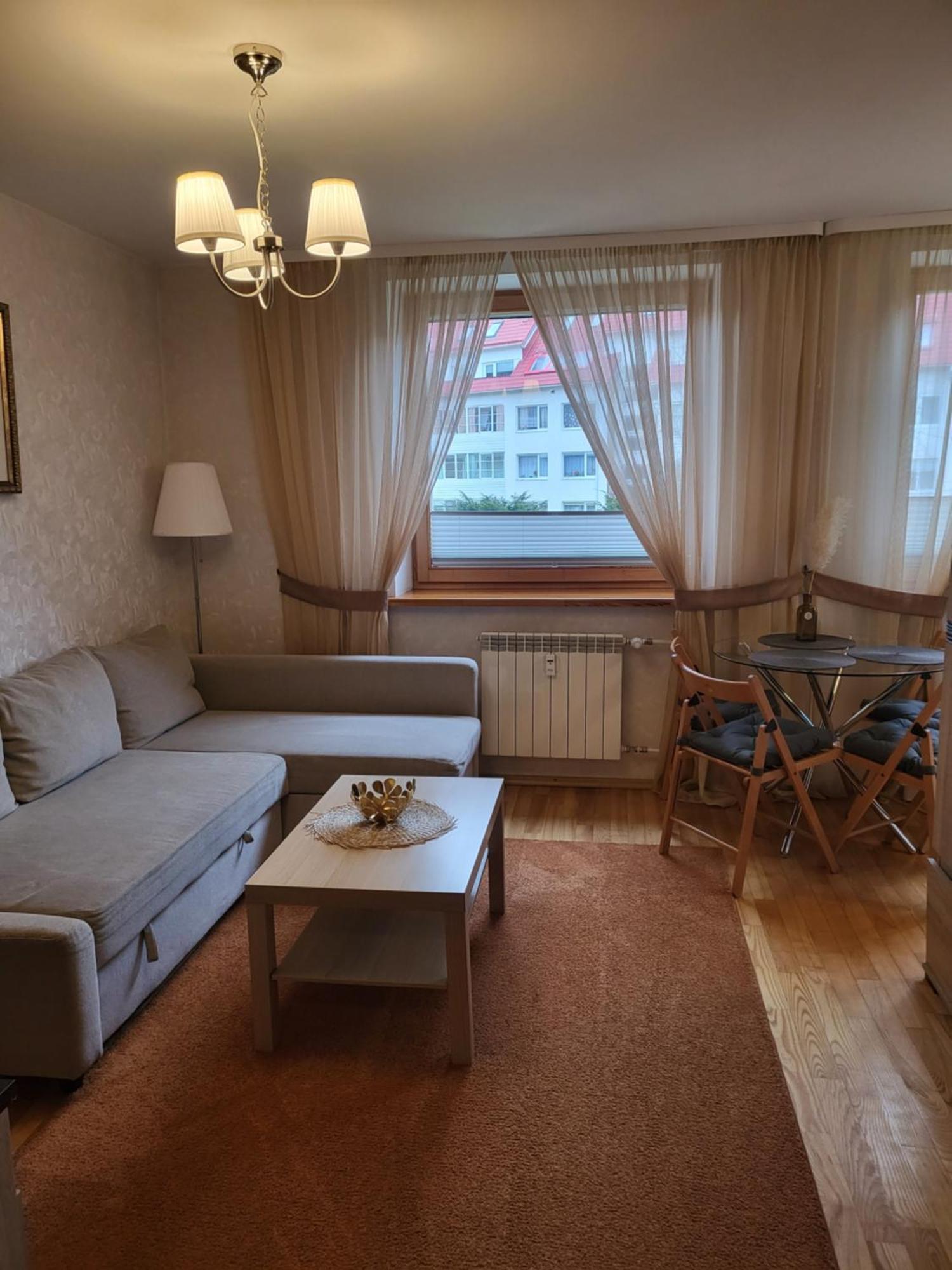 Apartamentai Taikos 10-36 Nida Zewnętrze zdjęcie
