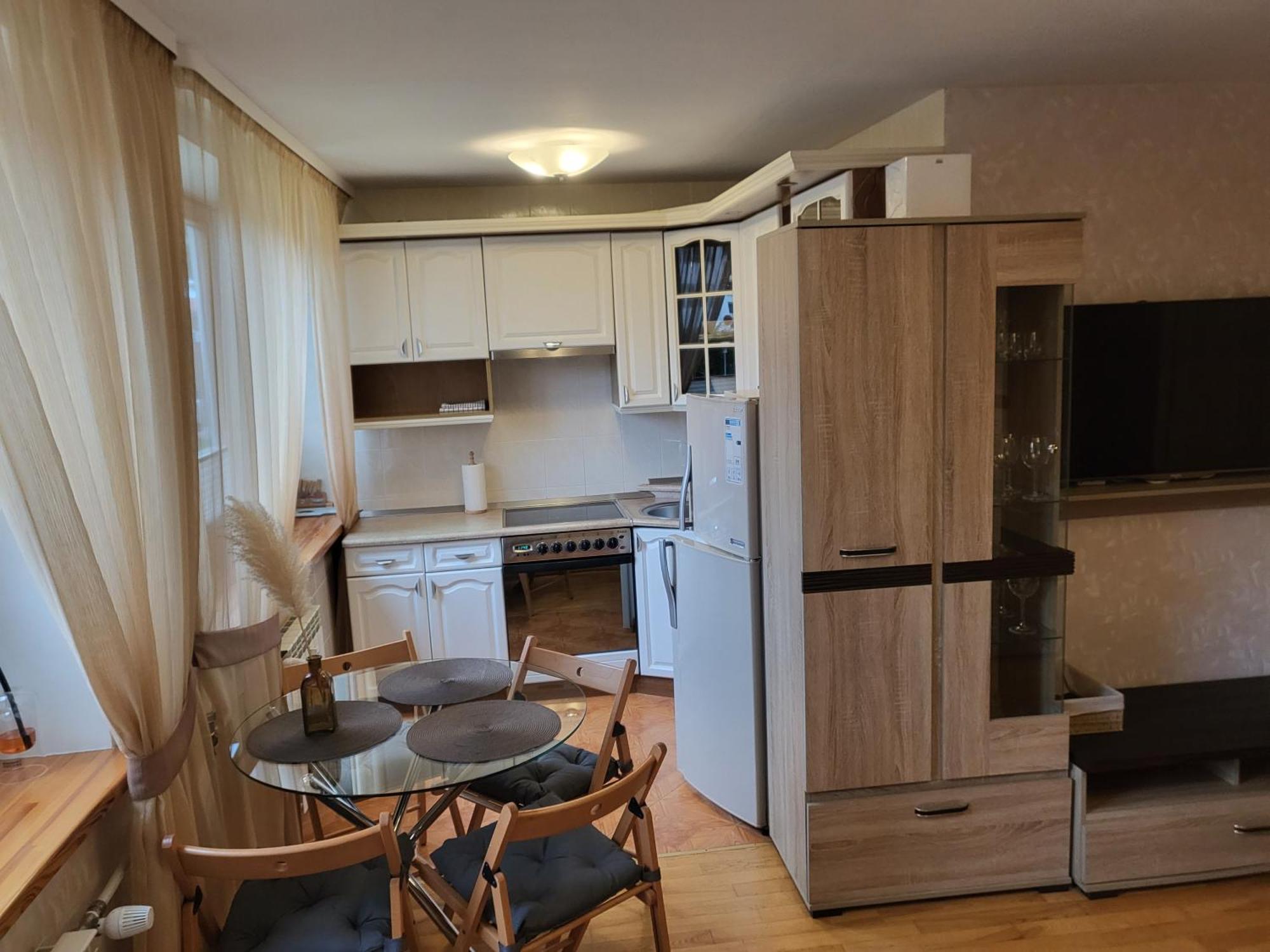Apartamentai Taikos 10-36 Nida Zewnętrze zdjęcie