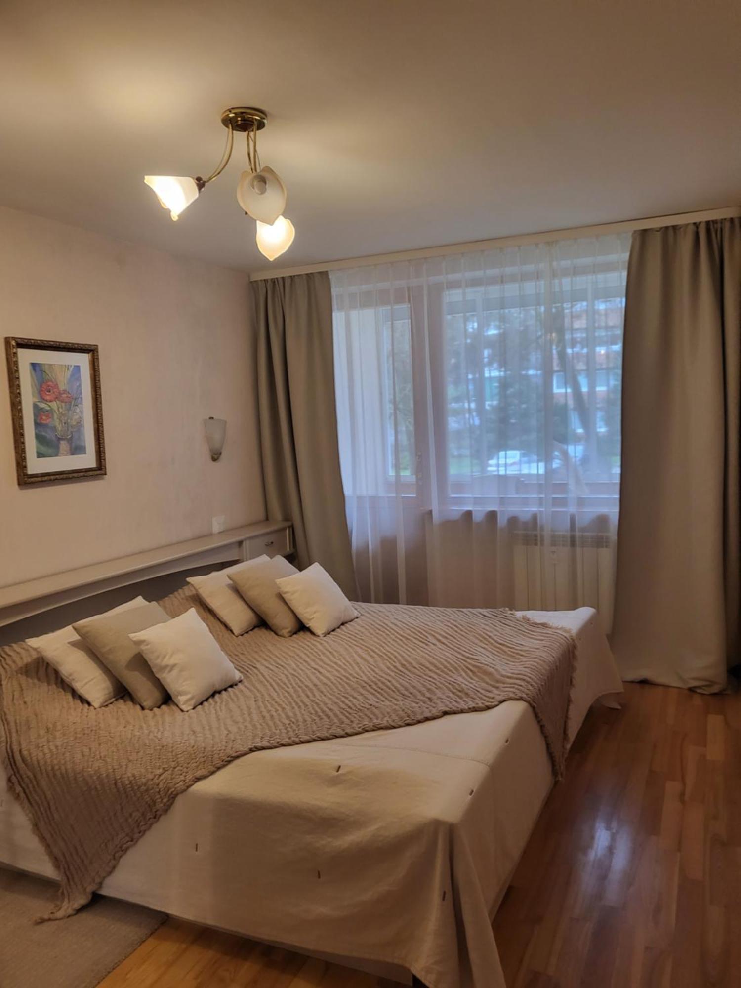 Apartamentai Taikos 10-36 Nida Zewnętrze zdjęcie