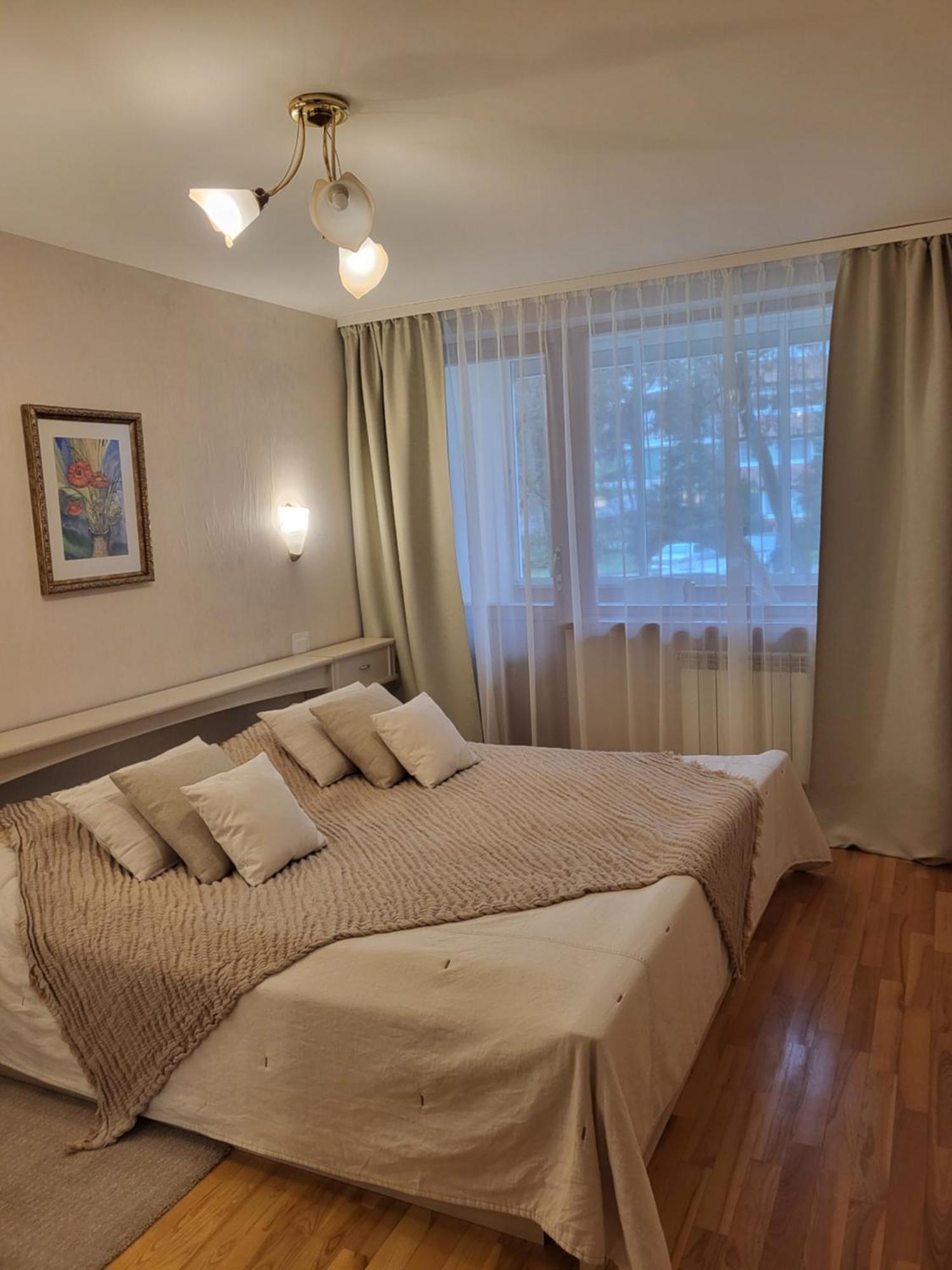 Apartamentai Taikos 10-36 Nida Zewnętrze zdjęcie