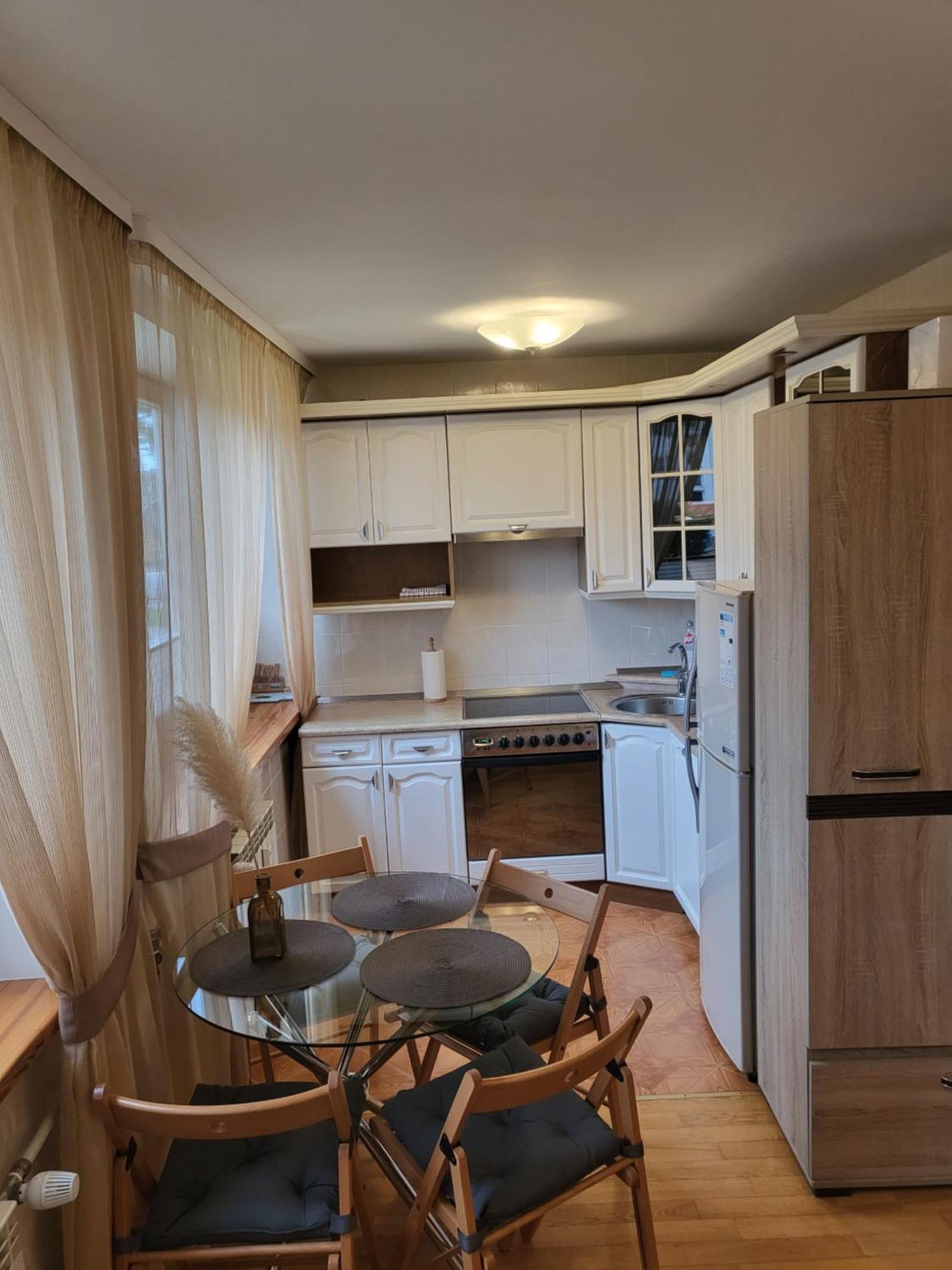 Apartamentai Taikos 10-36 Nida Zewnętrze zdjęcie