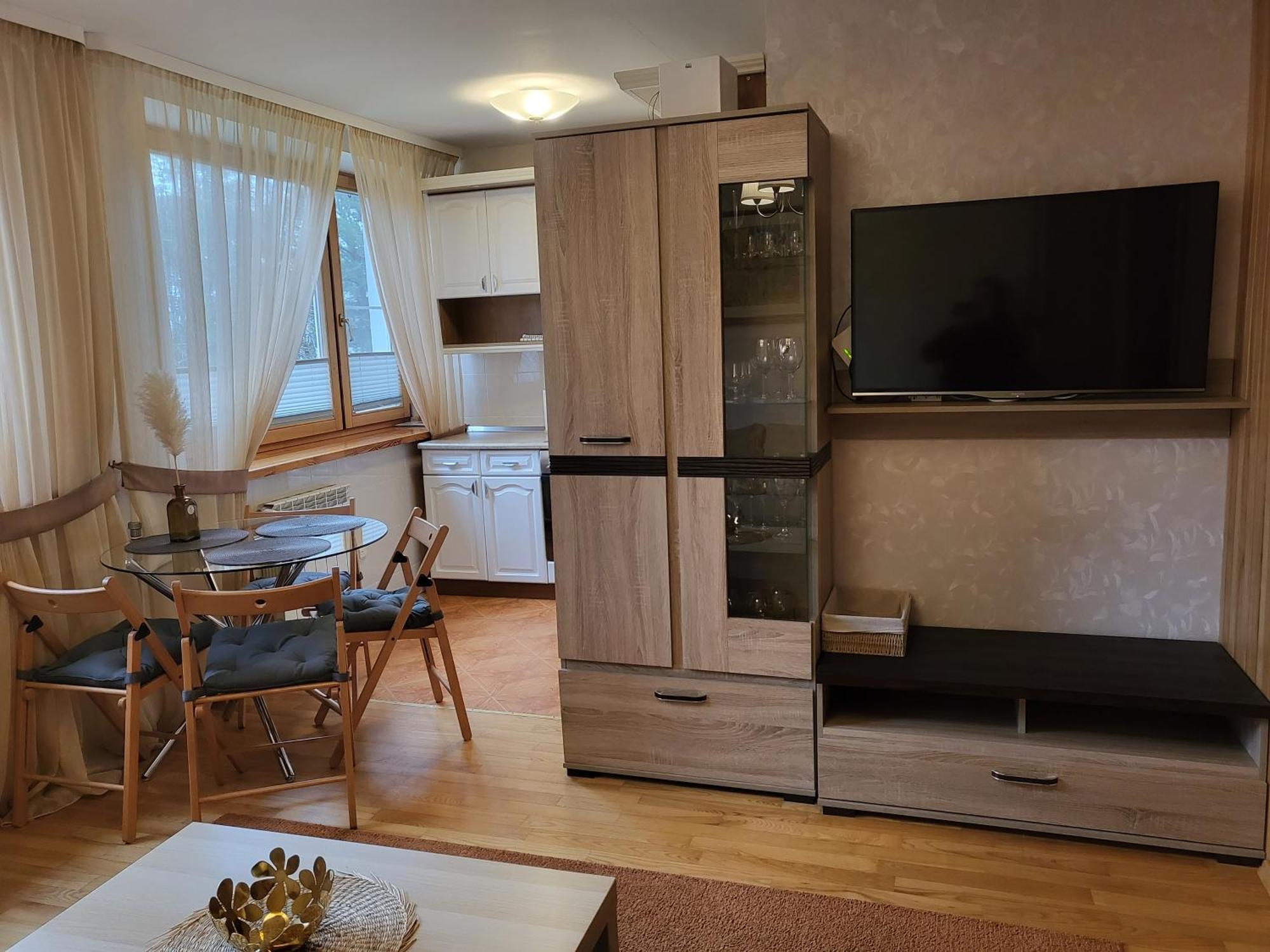 Apartamentai Taikos 10-36 Nida Zewnętrze zdjęcie