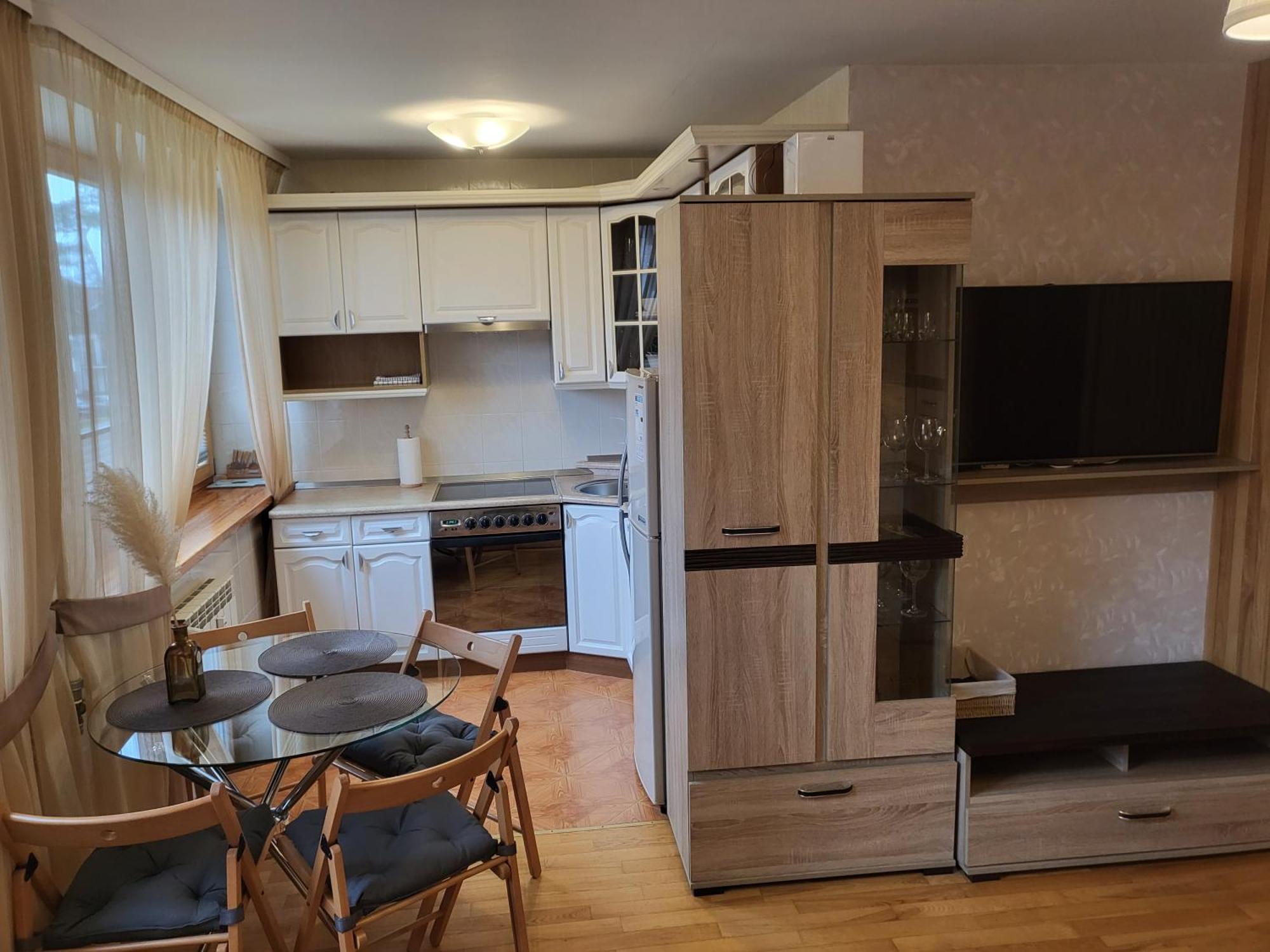 Apartamentai Taikos 10-36 Nida Zewnętrze zdjęcie
