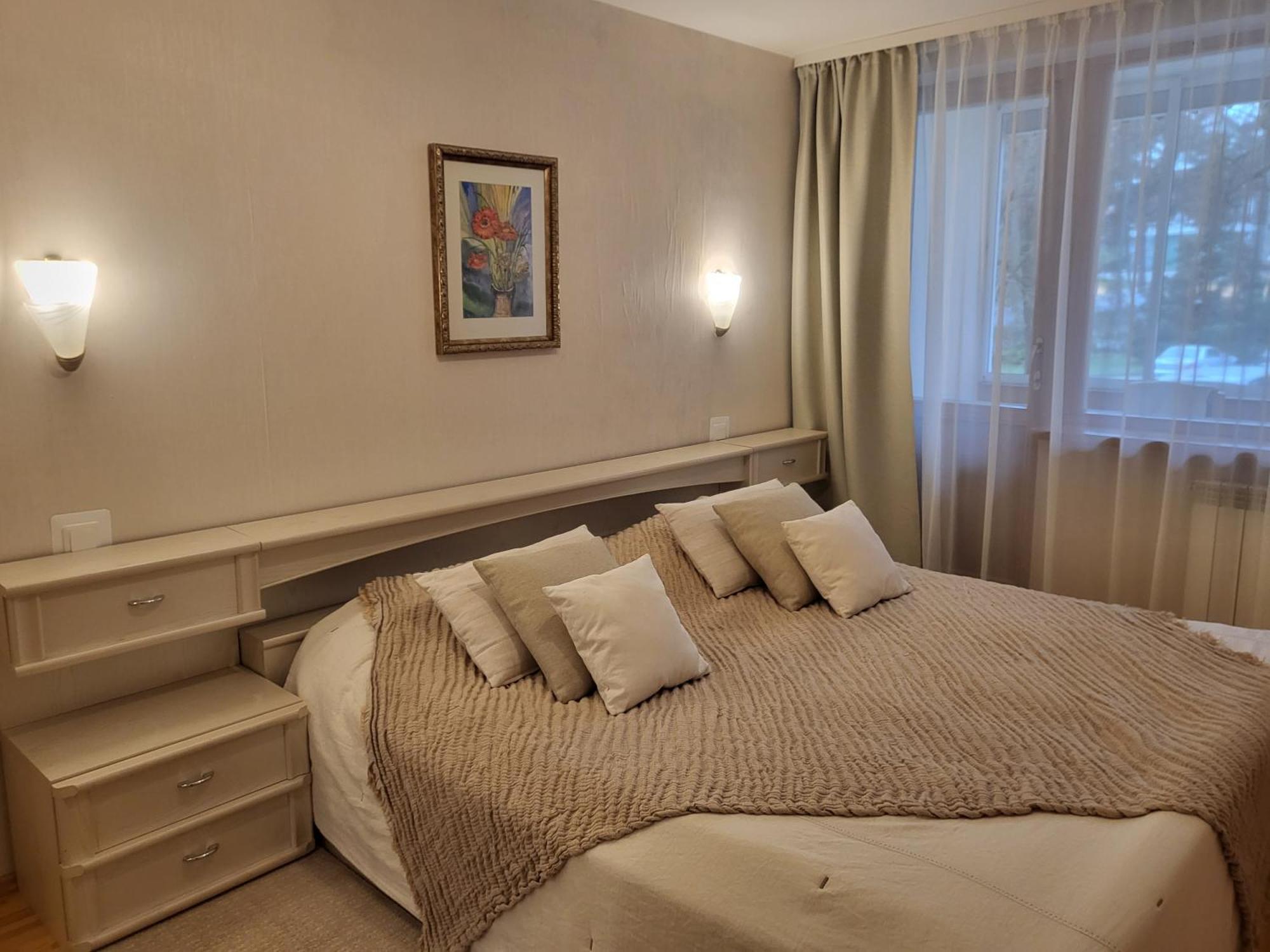 Apartamentai Taikos 10-36 Nida Zewnętrze zdjęcie