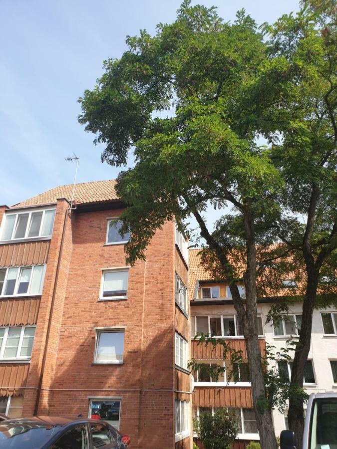 Apartamentai Taikos 10-36 Nida Zewnętrze zdjęcie